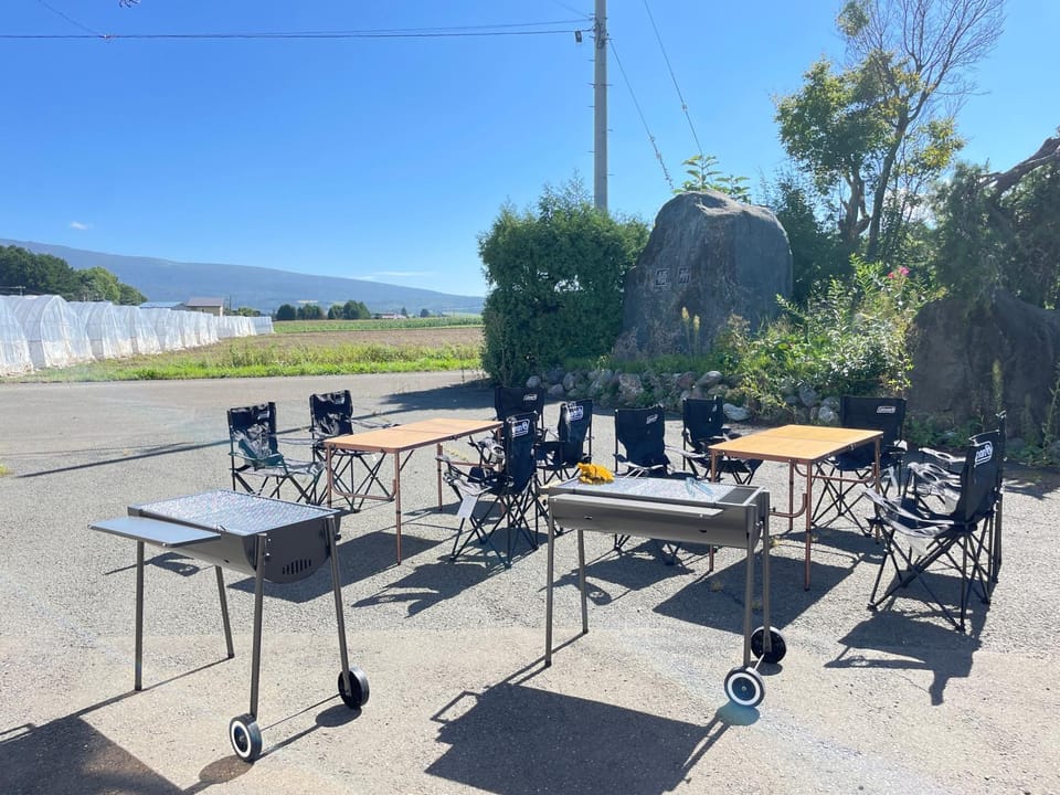 BBQ facilities