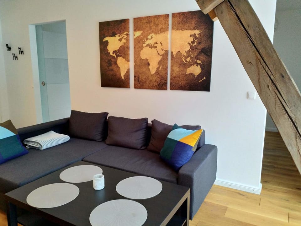 Ferienwohnung im Mittelpunkt Apartment in Schleswig-Holstein