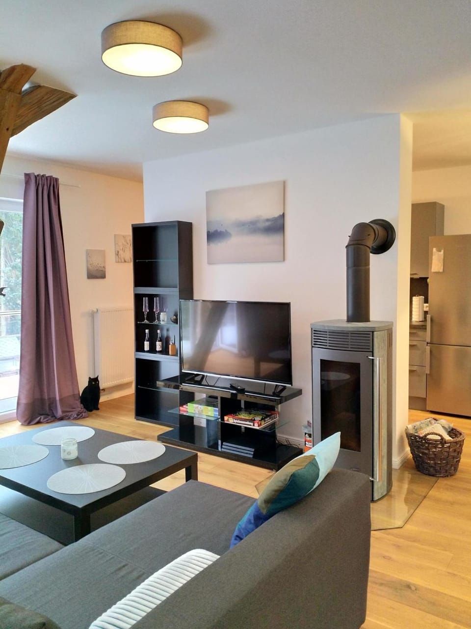 Ferienwohnung im Mittelpunkt Apartment in Schleswig-Holstein