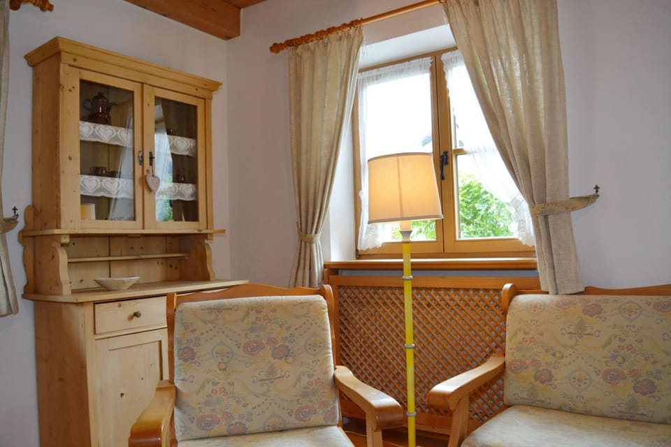 'Kampm'blick Apartment in Aschau im Chiemgau