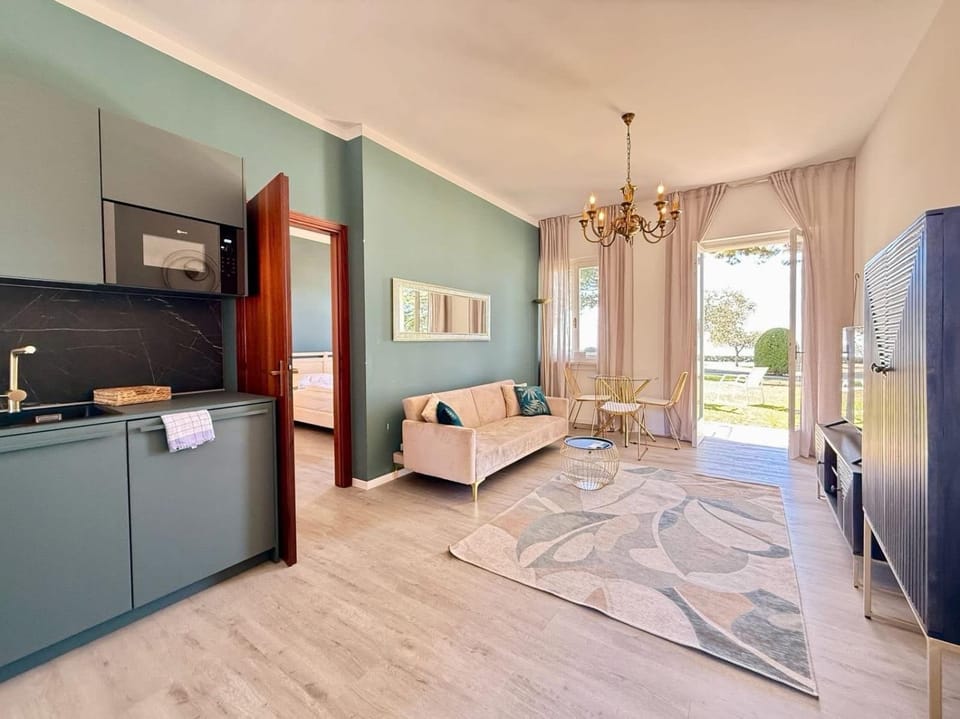Boutiqueapartment Terrazza Apartment in Bardolino