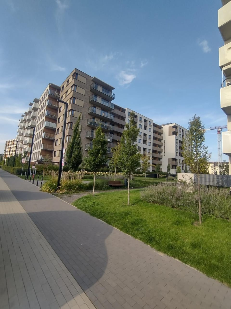 New Apartment HUTA Wroclaw Parking FREE & self check in 24h Apartament TARAS Miedziana Apartment in Wroclaw