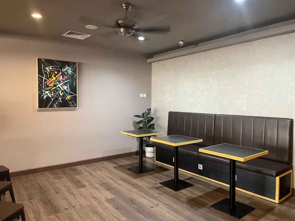 Lounge or bar