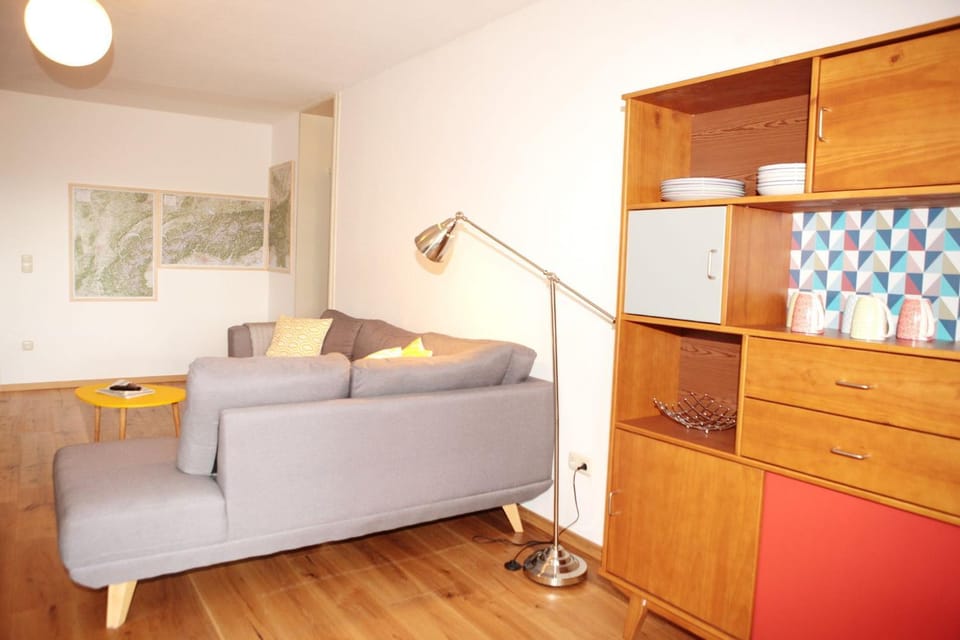 Bachlauf Apartment in Grassau