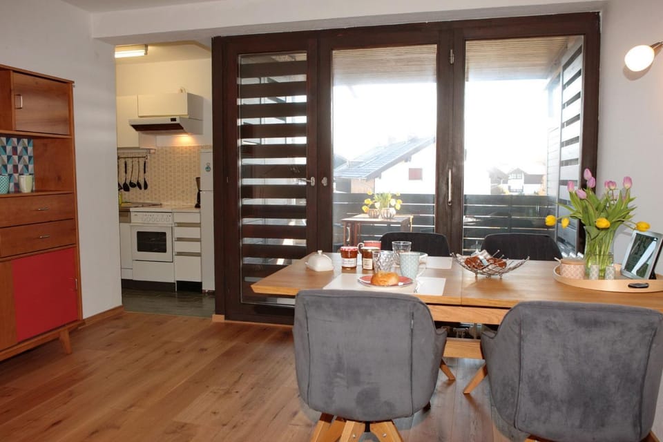 Bachlauf Apartment in Grassau