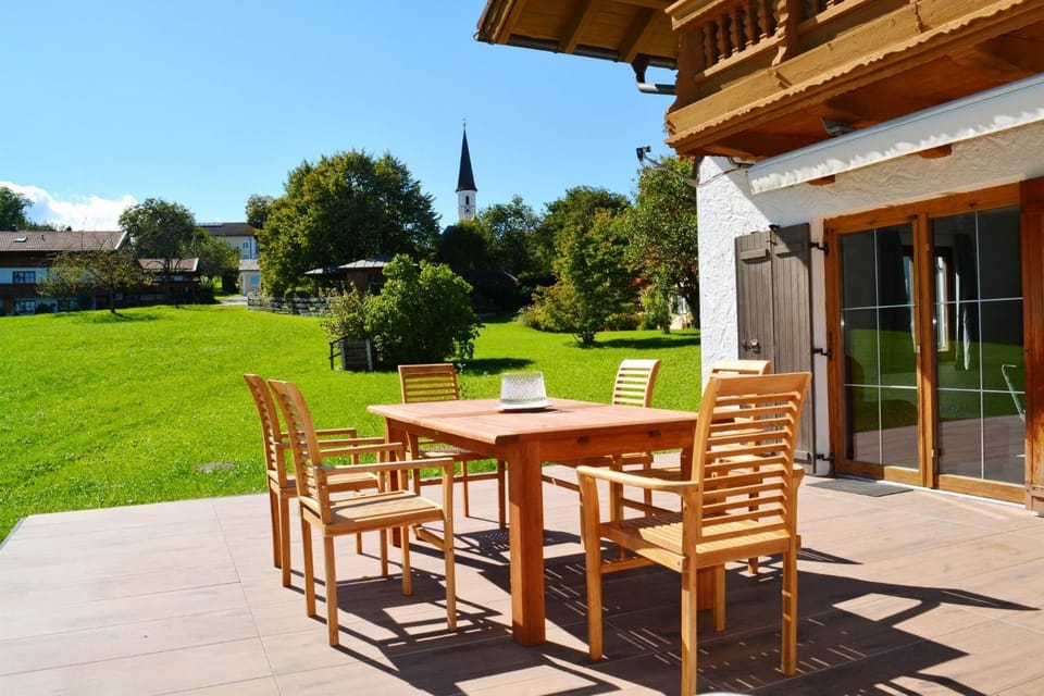Landsitz SeeBlick House in Prien am Chiemsee