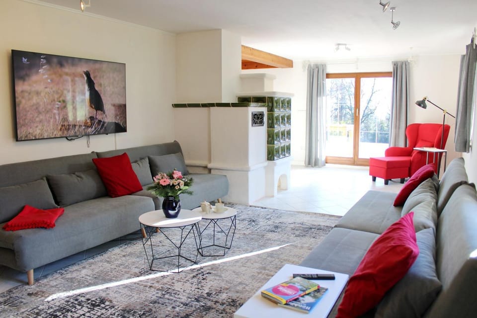 Landsitz SeeBlick House in Prien am Chiemsee