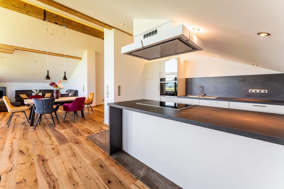 Meisterhof - Bergblick Apartment in Salzburgerland