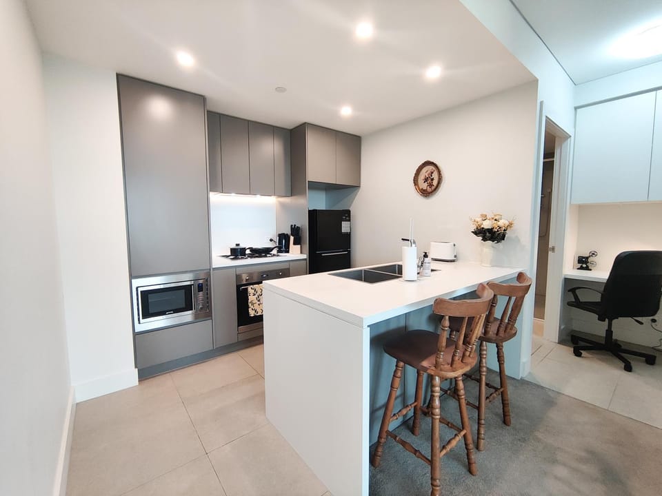 Cozy Apt w Park View by Stadiums Apartment in Sydney