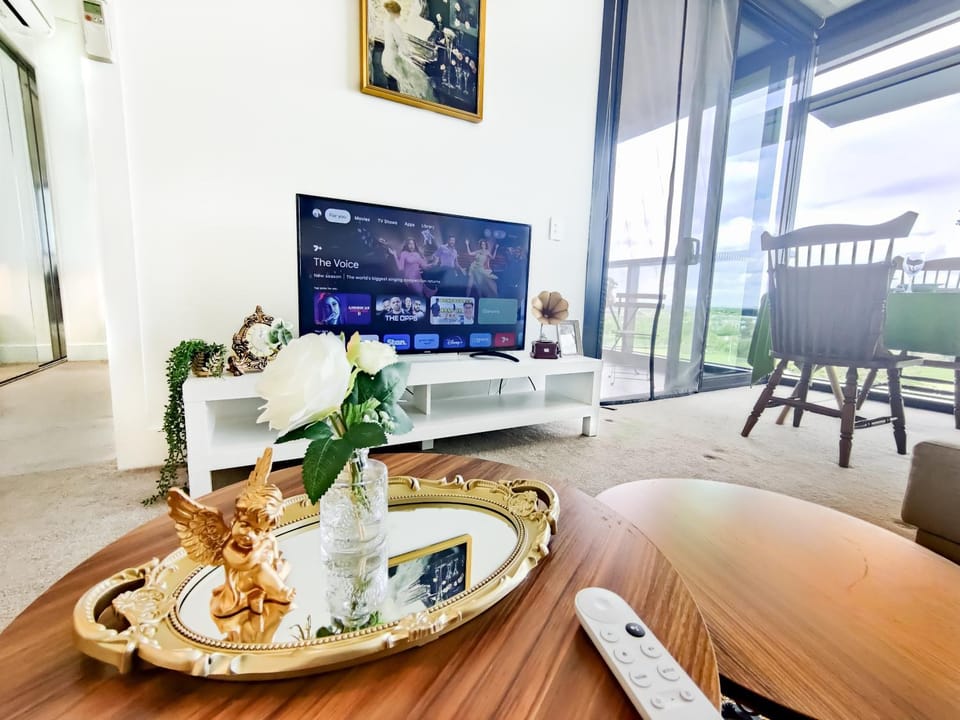 Cozy Apt w Park View by Stadiums Apartment in Sydney