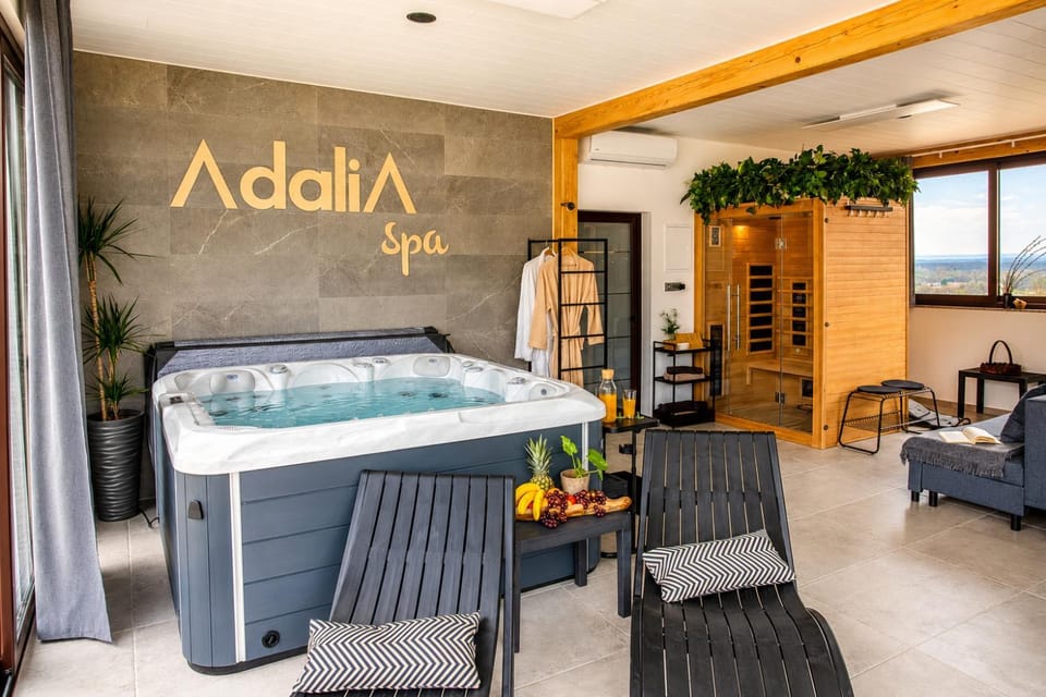 Spa and wellness centre/facilities