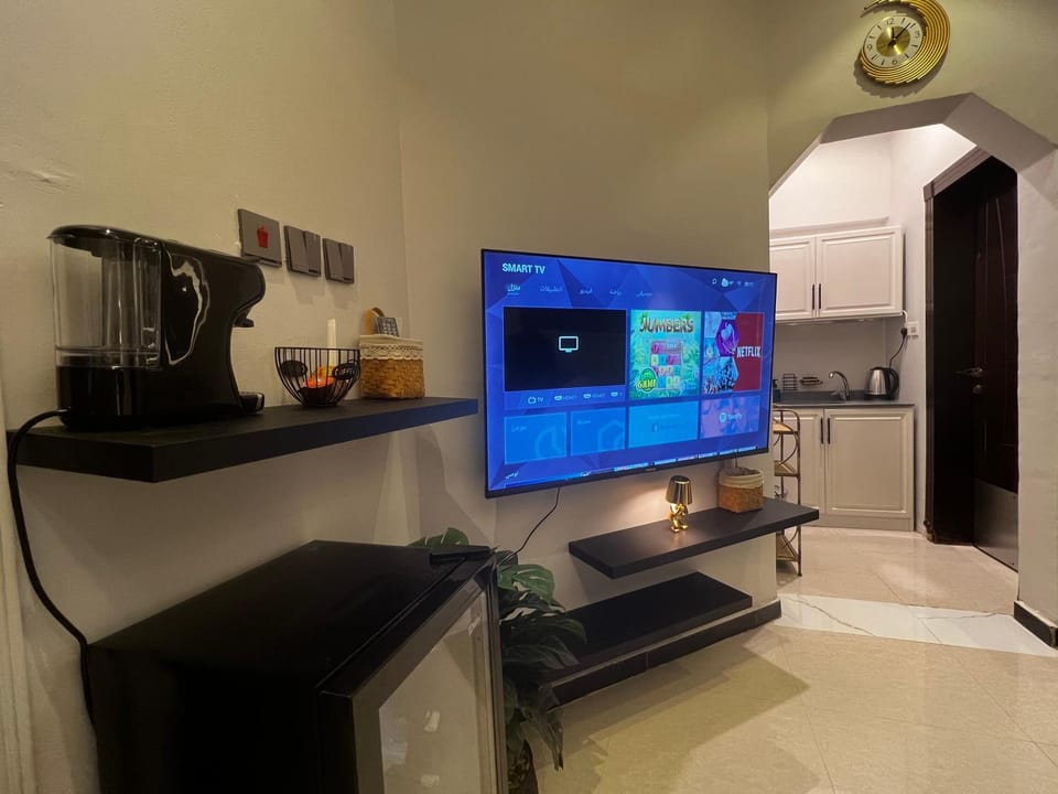 TV and multimedia, Coffee/tea facilities
