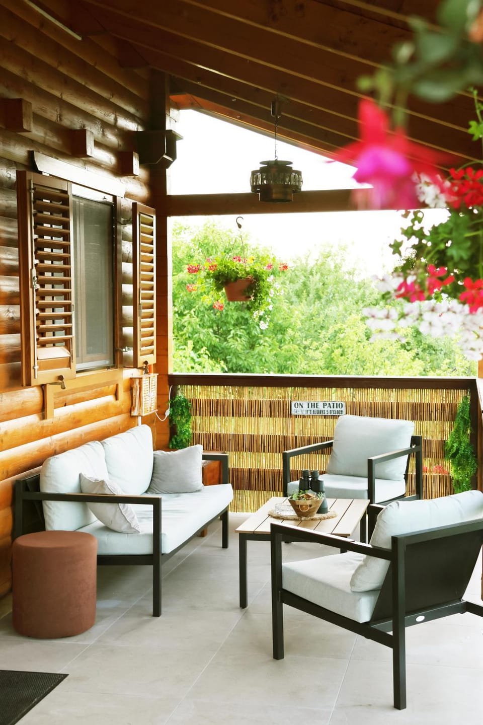 Balcony/Terrace