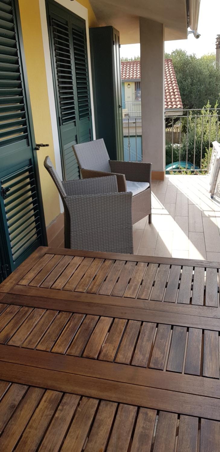 Balcony/Terrace