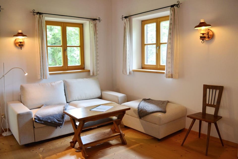 nock her berge House in Grassau