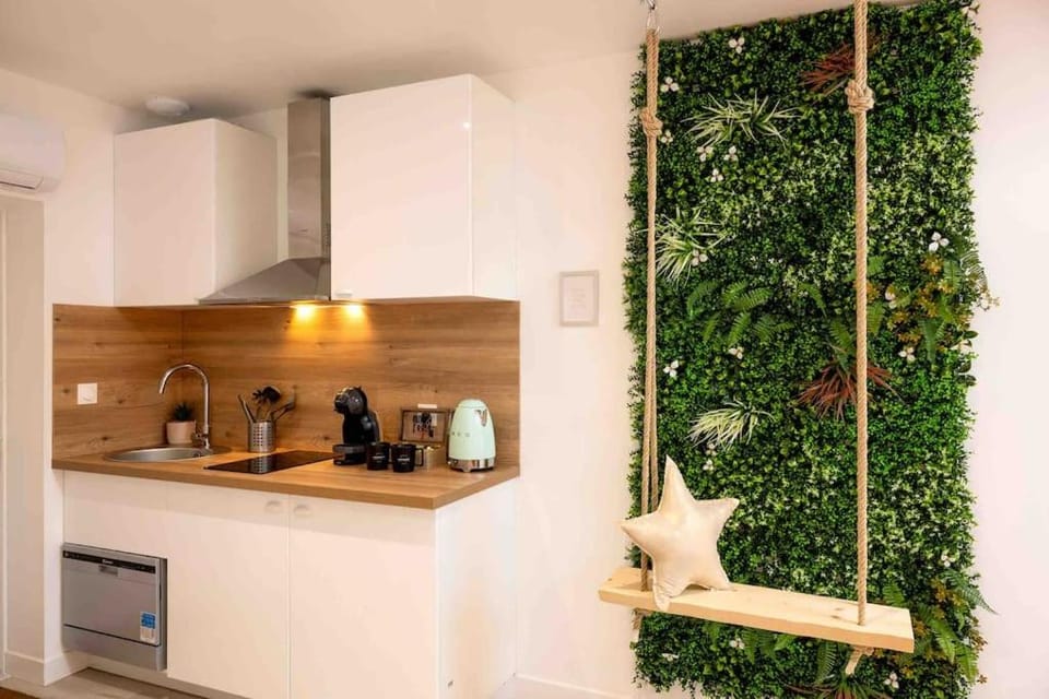 Love Room et spa - Le Cocon Apartment in Nouvelle-Aquitaine