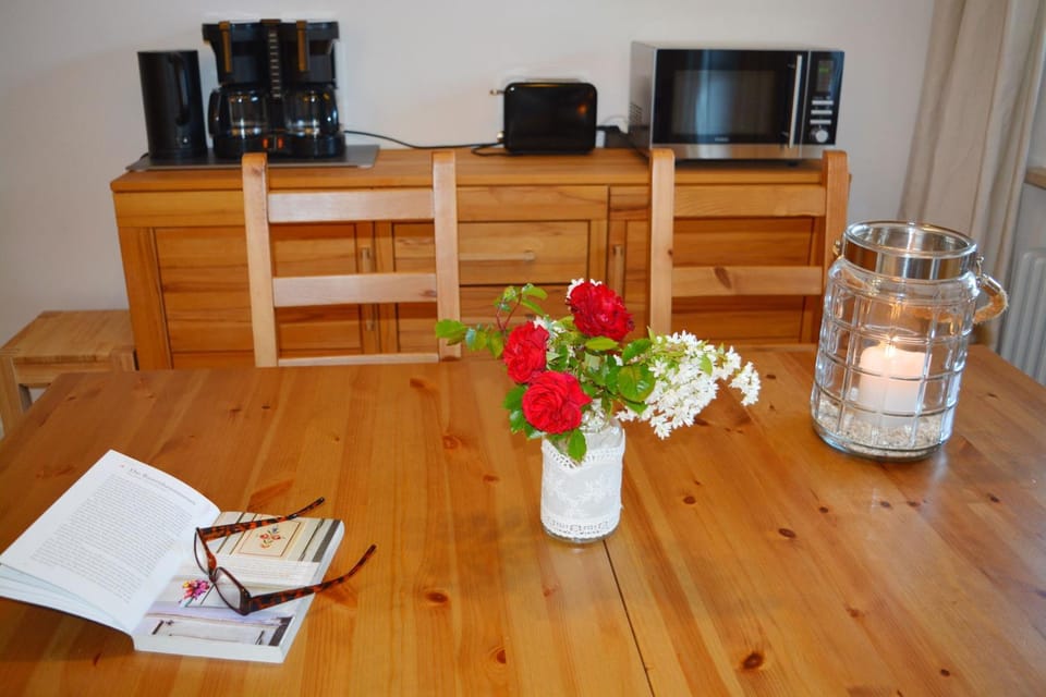 Seeluft Apartment in Bavaria