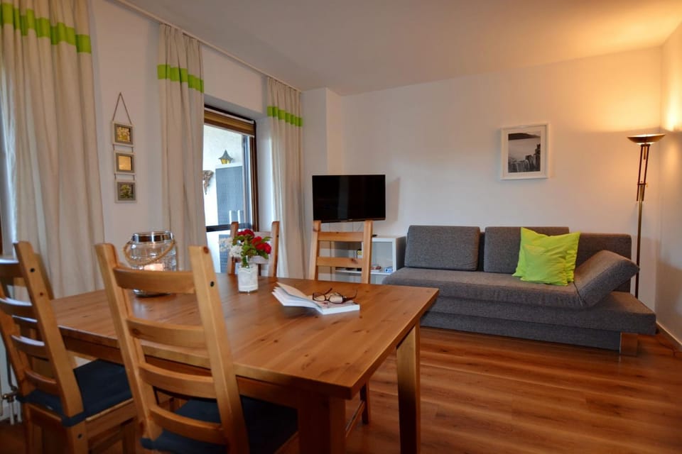 Seeluft Apartment in Bavaria