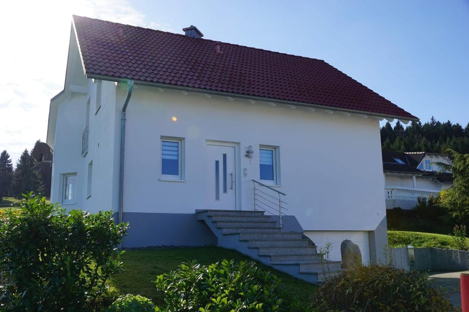 Ferienhaus Heck Apartment in Baden-Württemberg