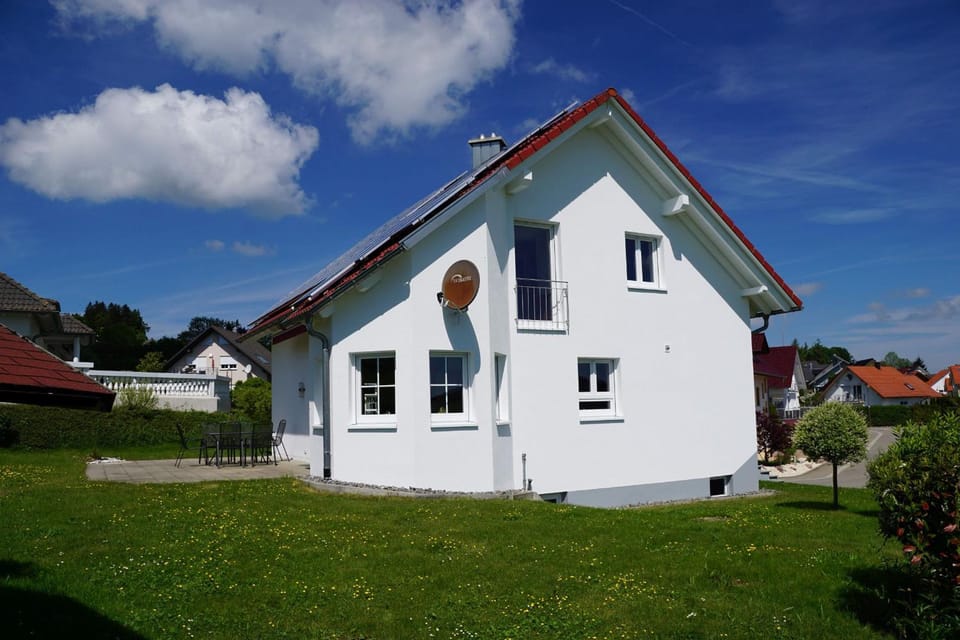 Ferienhaus Heck Apartment in Baden-Württemberg