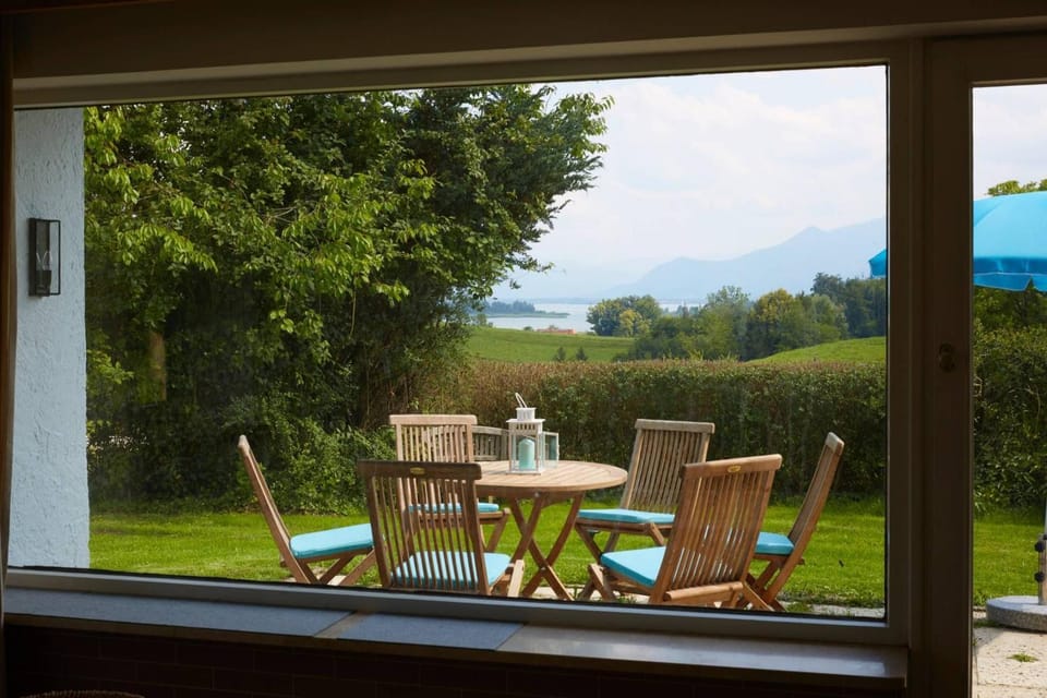 SeenParadies House in Bavaria