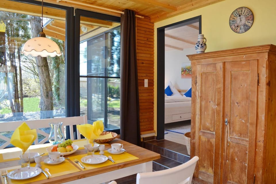 TraumBlick Apartment in Prien am Chiemsee