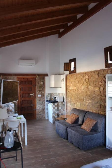 Loftelito en Alpuente Apartment in Valencian Community