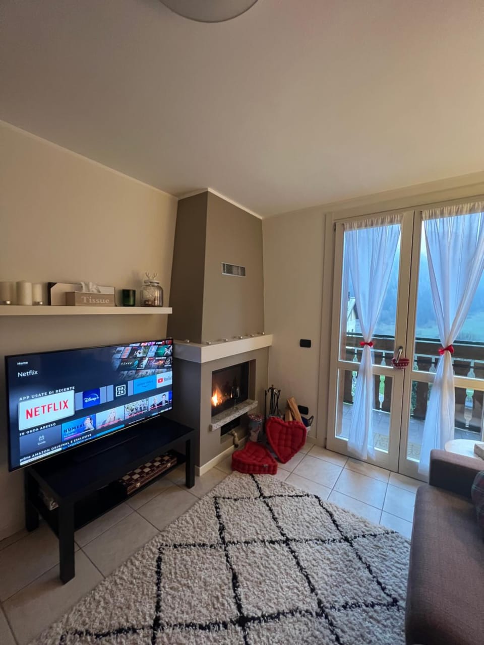 TV and multimedia, Living room