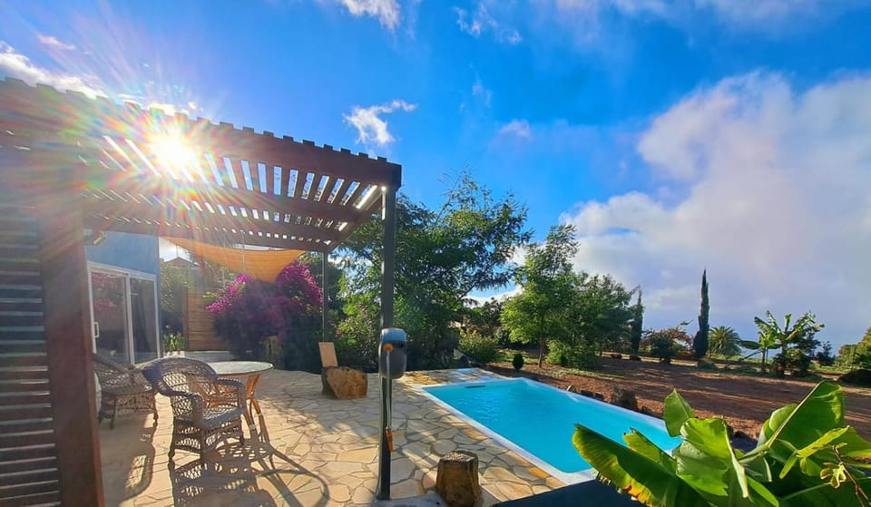Garden view, Swimming pool