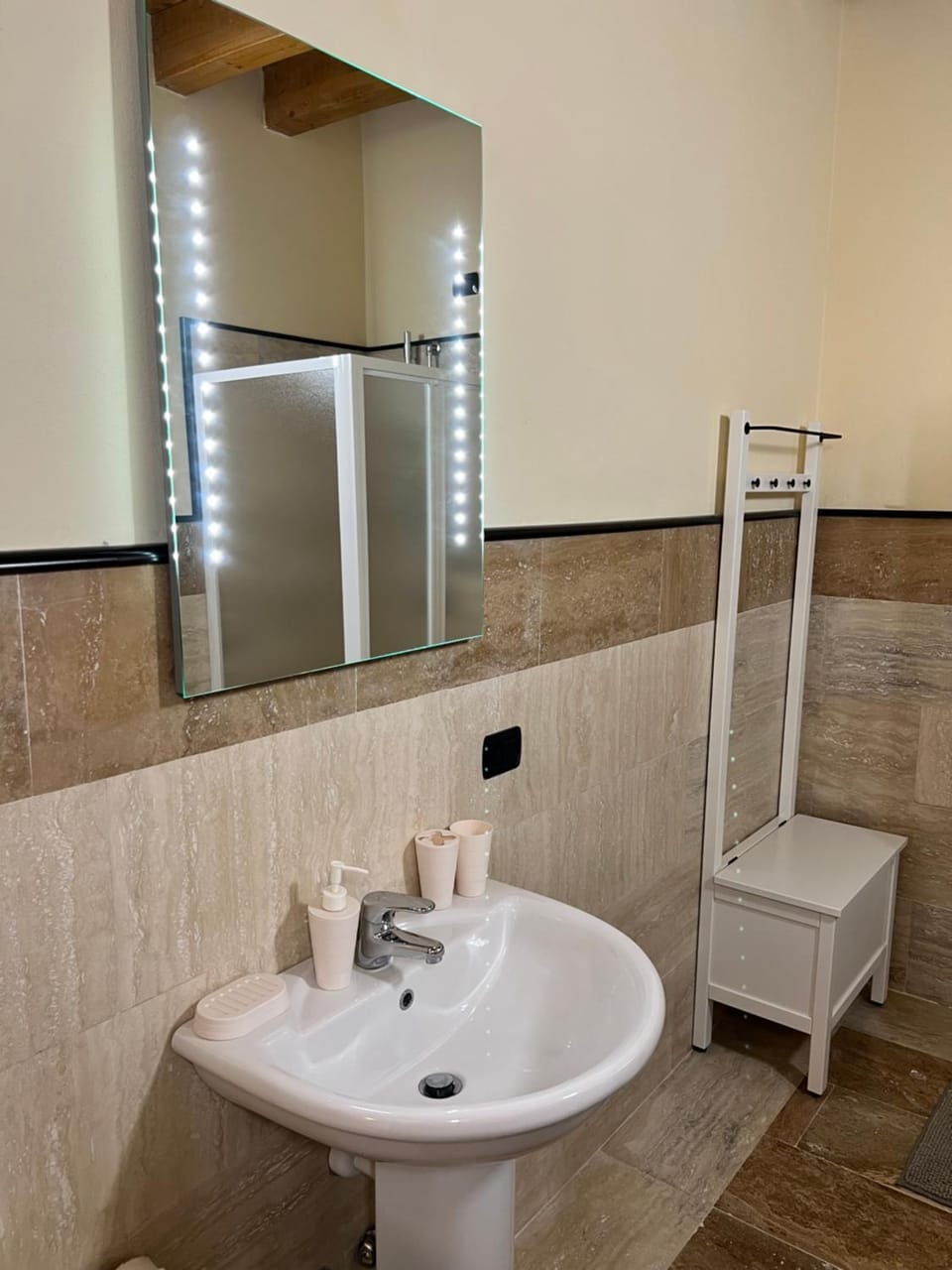Appartamento del BUFO - appartamento al lago Apartment in Province of Brescia