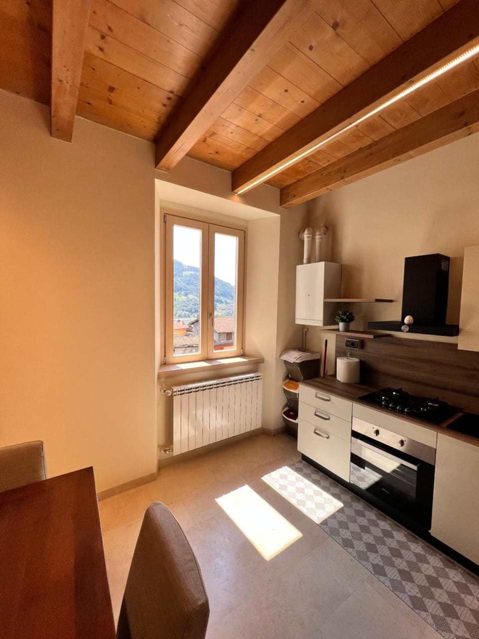 Appartamento del BUFO - appartamento al lago Apartment in Province of Brescia