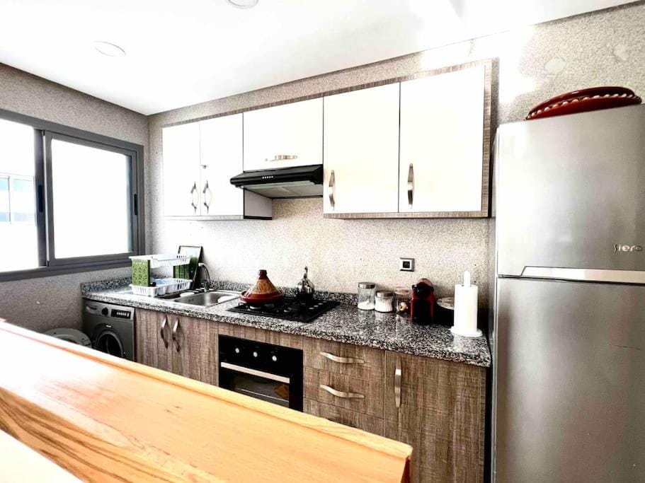 Sidi Rahal, Blanca Beach Apartment in Casablanca-Settat