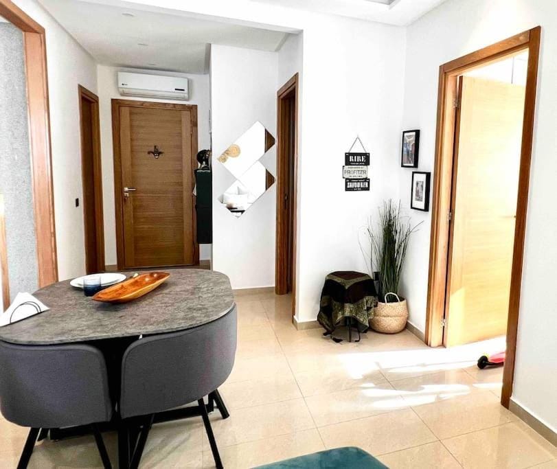 Sidi Rahal, Blanca Beach Apartment in Casablanca-Settat