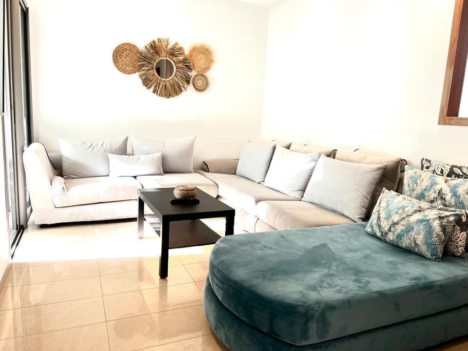 Sidi Rahal, Blanca Beach Apartment in Casablanca-Settat