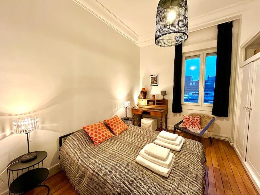 The Gallery - HyperCentre Reims Apartment in Reims