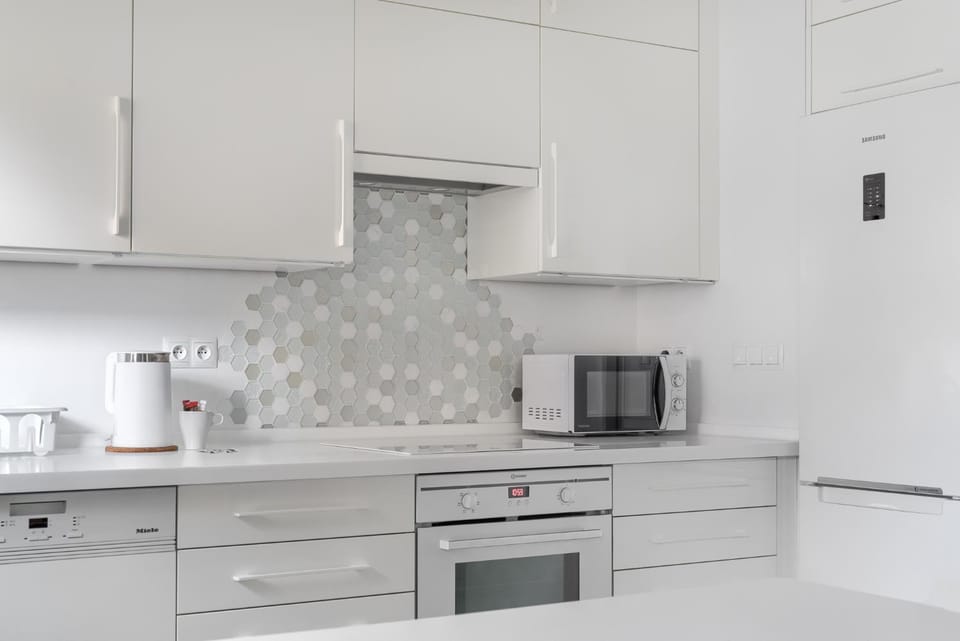 Coffee/tea facilities, Kitchen or kitchenette, dishwasher, minibar, pet friendly, stove