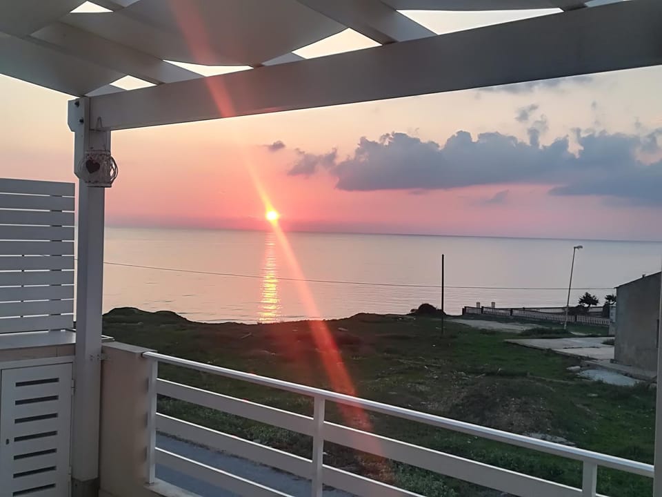 Balcony/Terrace, Sunset