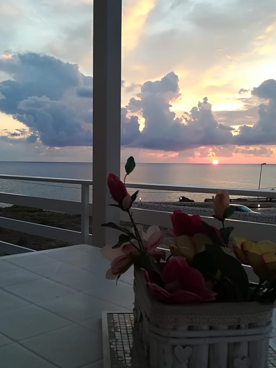 Balcony/Terrace, Sea view