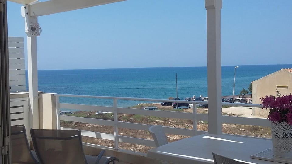 Balcony/Terrace, Sea view