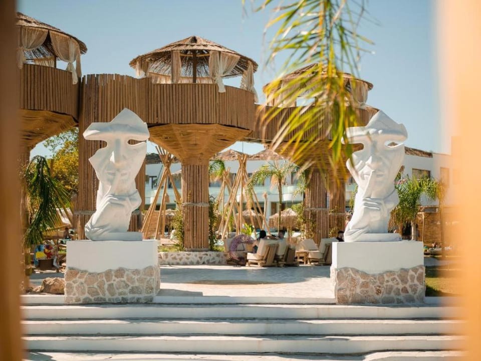 Alia Beachfront Suites and Spa Hotel in Rhodes, Greece