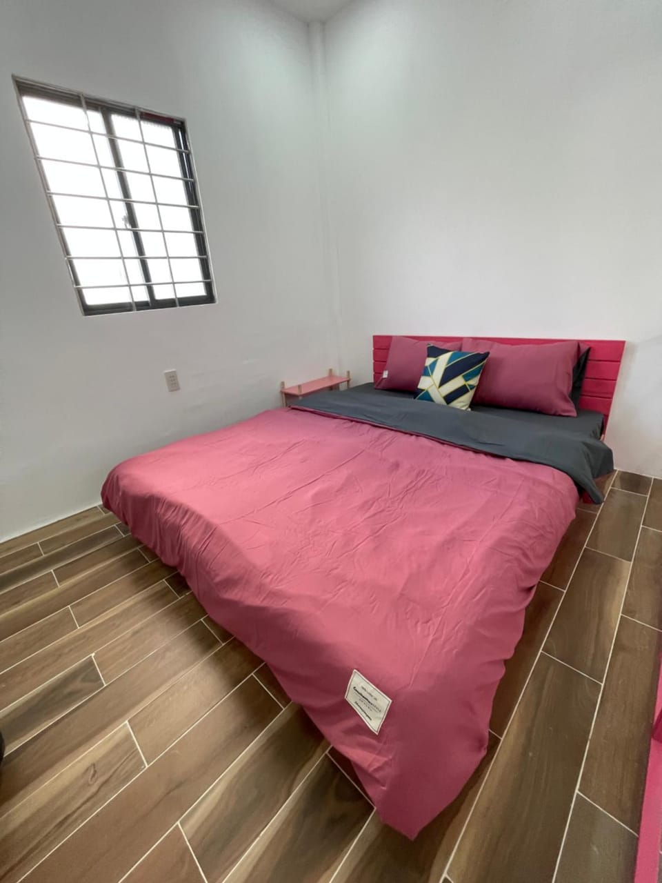 HO GIA AN Home - Pinky Room - Phòng cho cặp đôi Apartment in Cambodia