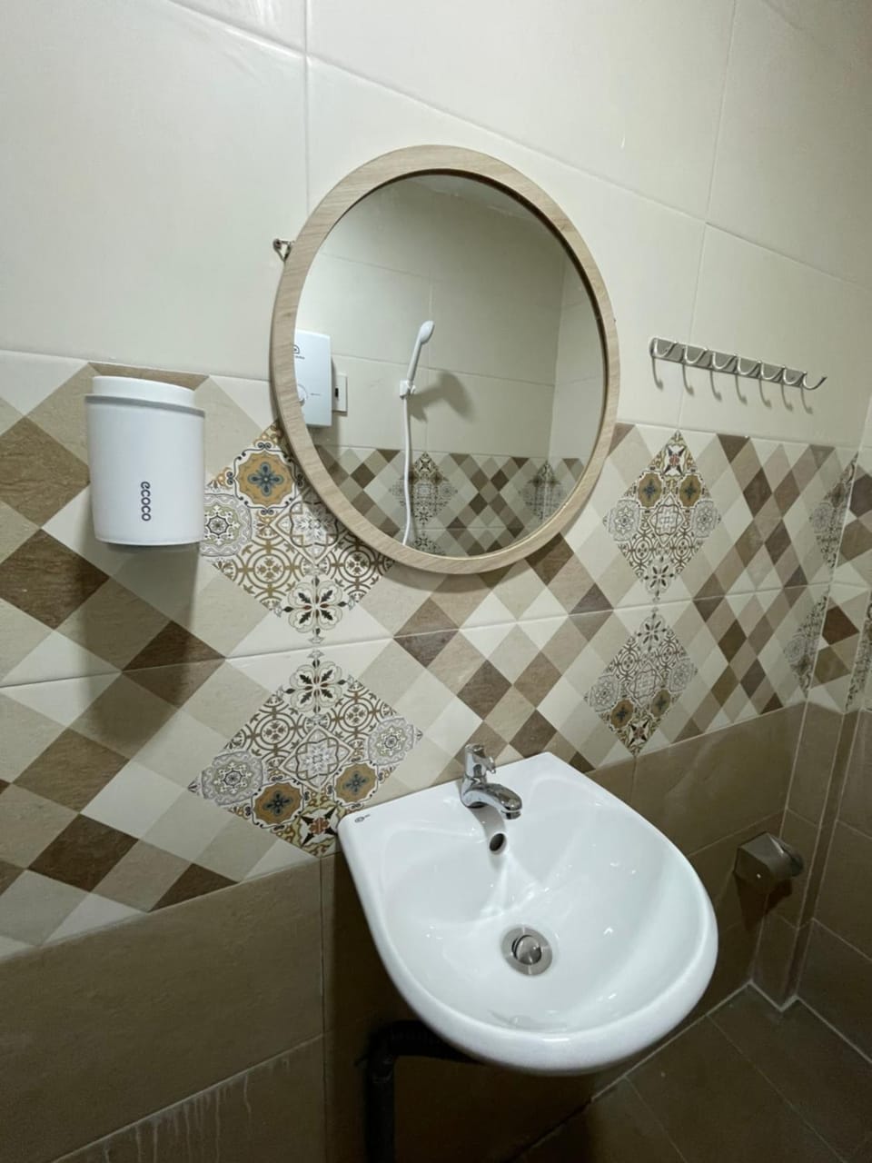 HO GIA AN Home - Pinky Room - Phòng cho cặp đôi Apartment in Cambodia