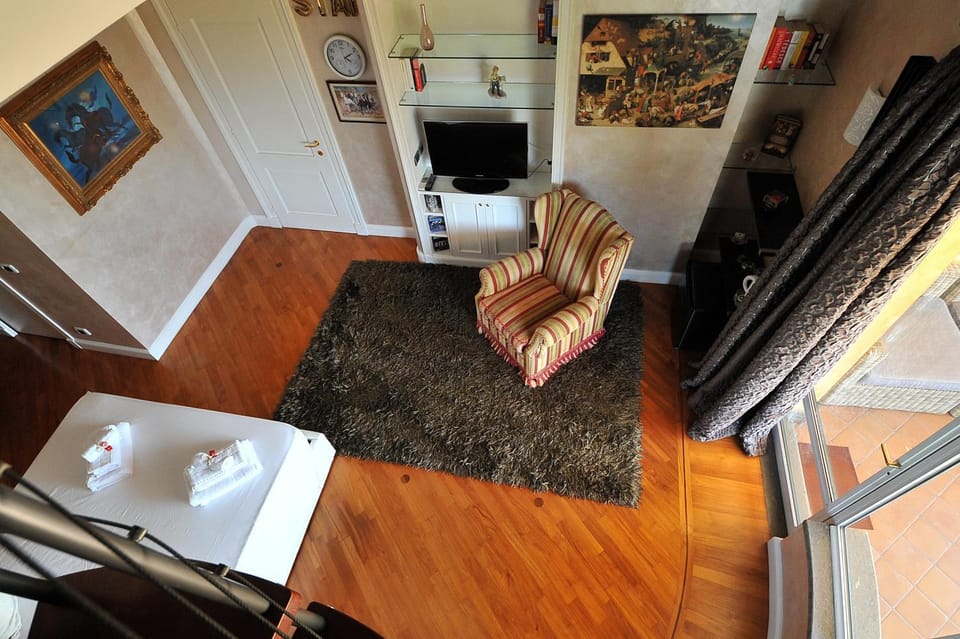 TV and multimedia, Bedroom