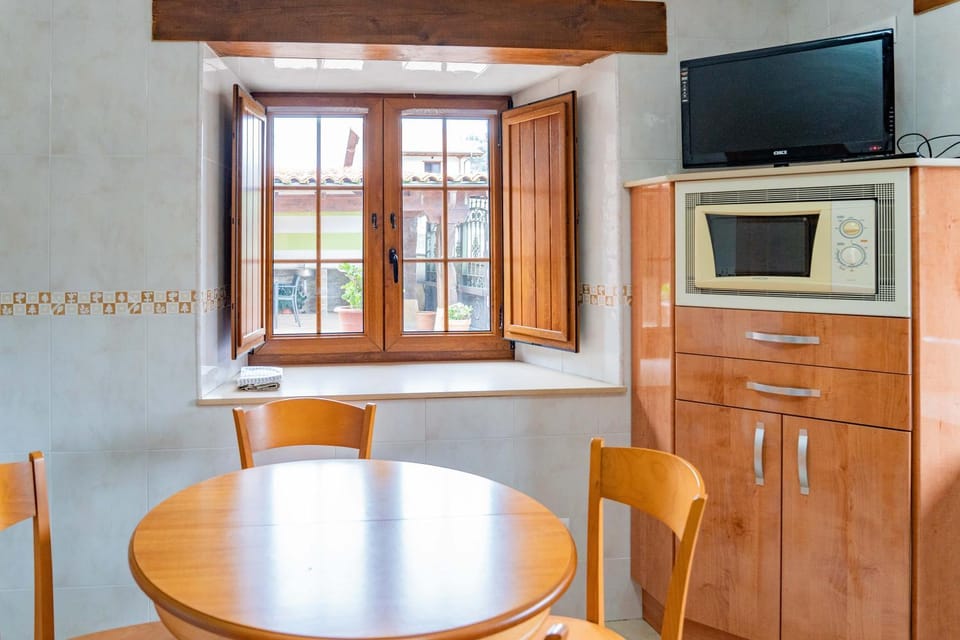 La Casita Verde de Cabárceno Apartment in Cantabria