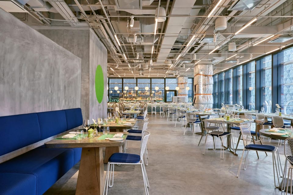 Restaurant/places to eat