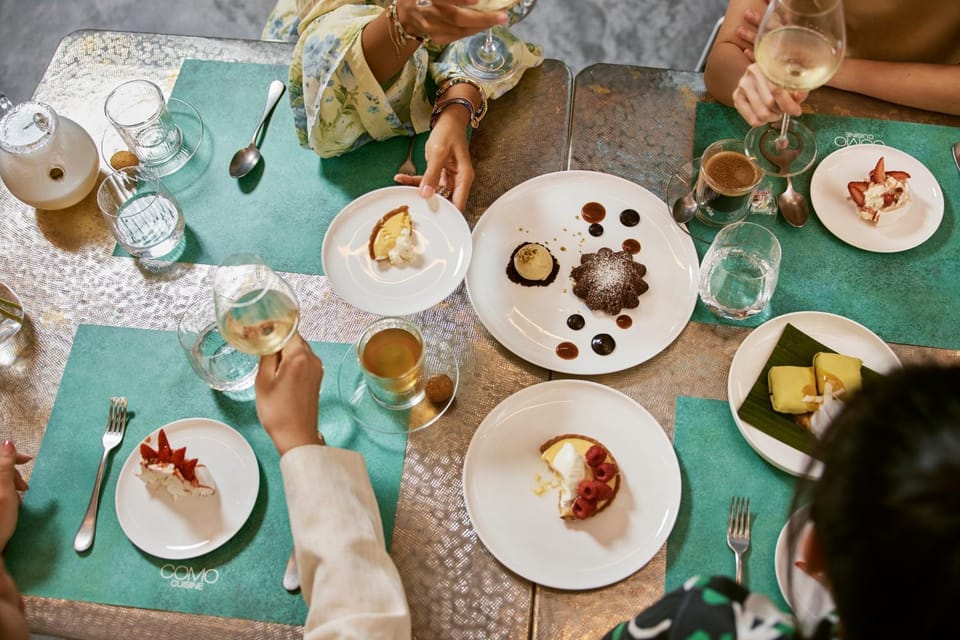 Food and drinks, Breakfast
