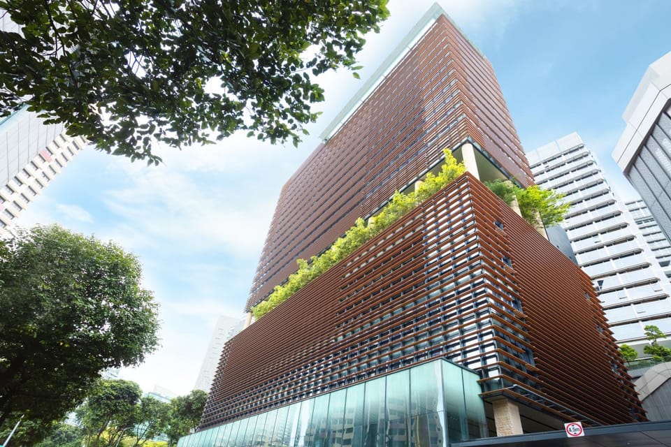 Property building