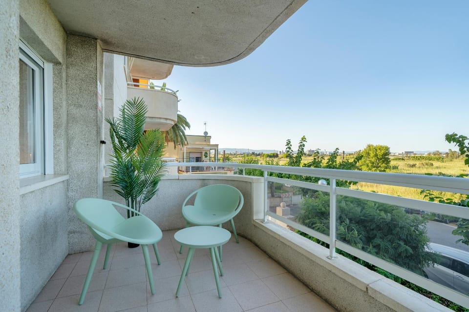 Balcony/Terrace
