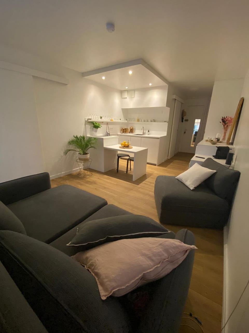 Seating area