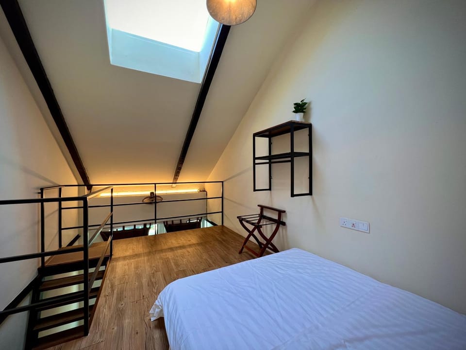 DoSomething Guest House 2 Bed and Breakfast in Ipoh